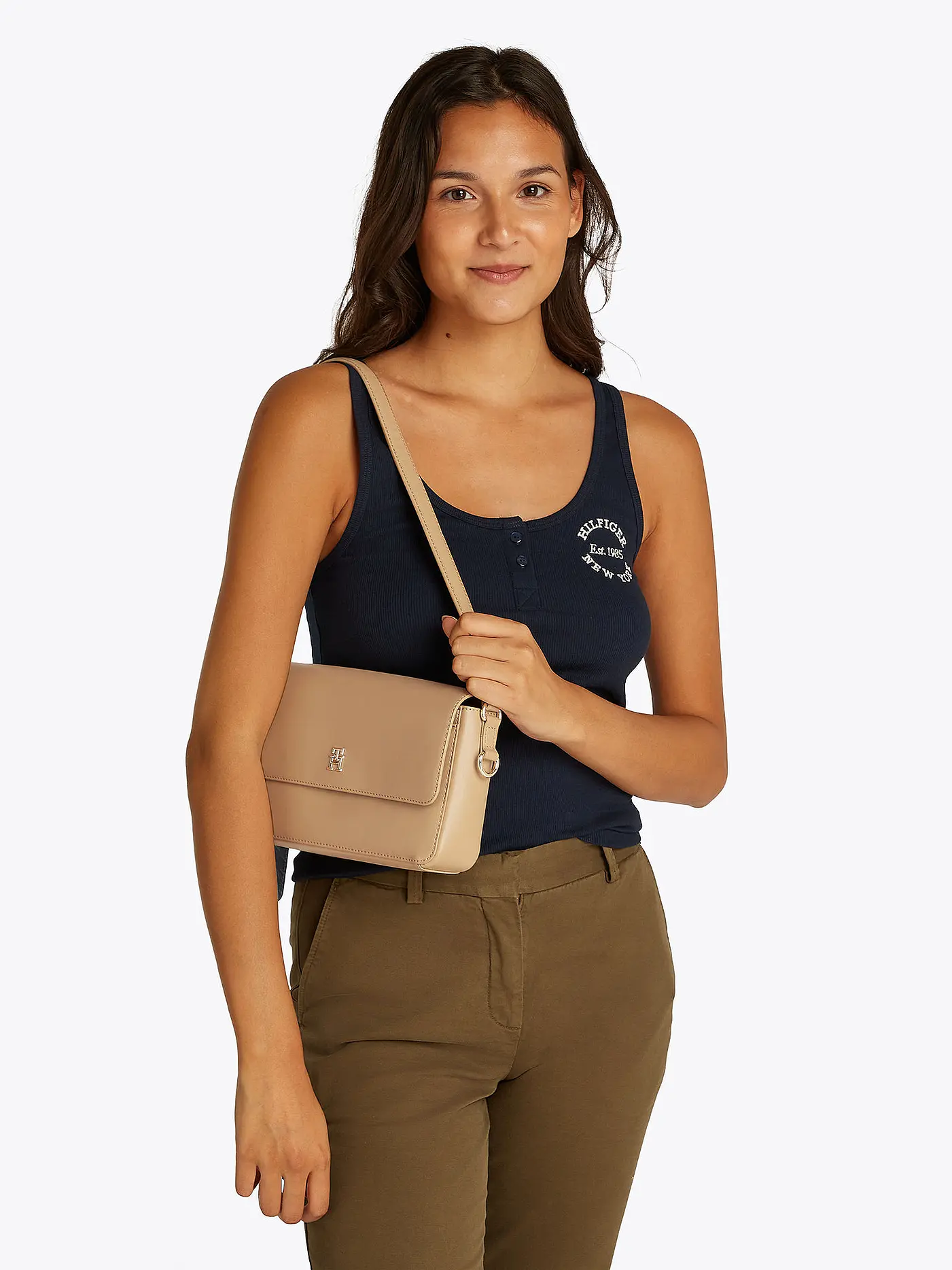 TOMMY HILFIGER | Tasche - Umhängetasche TH DISTINCT | 